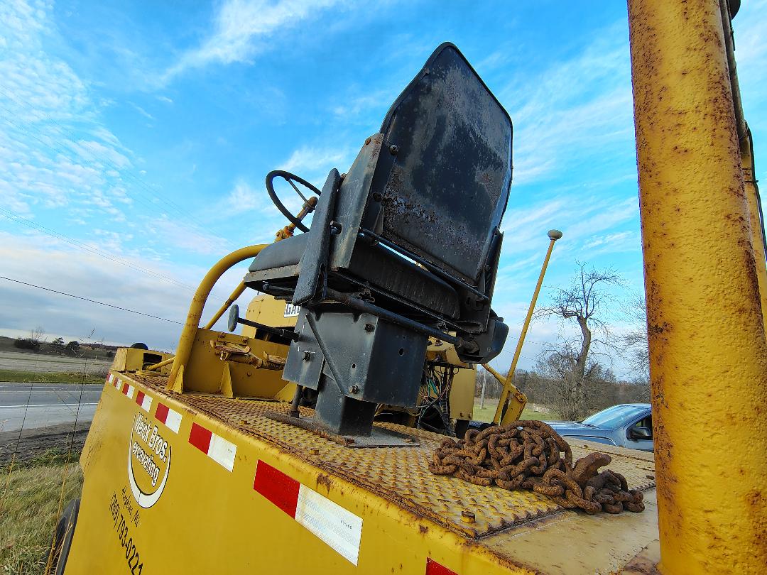 1966 GALION UB-220 9 Wheel Pneumatic Roller - Image 31